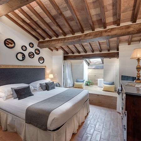 Torre Giardino Segreto B&B- Borgo Capitano Collection - Albergo Diffuso San Quirico dʼOrcia Zewnętrze zdjęcie