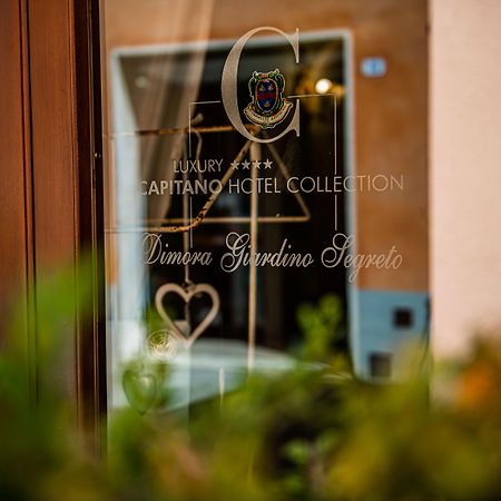 Torre Giardino Segreto B&B- Borgo Capitano Collection - Albergo Diffuso San Quirico dʼOrcia Zewnętrze zdjęcie