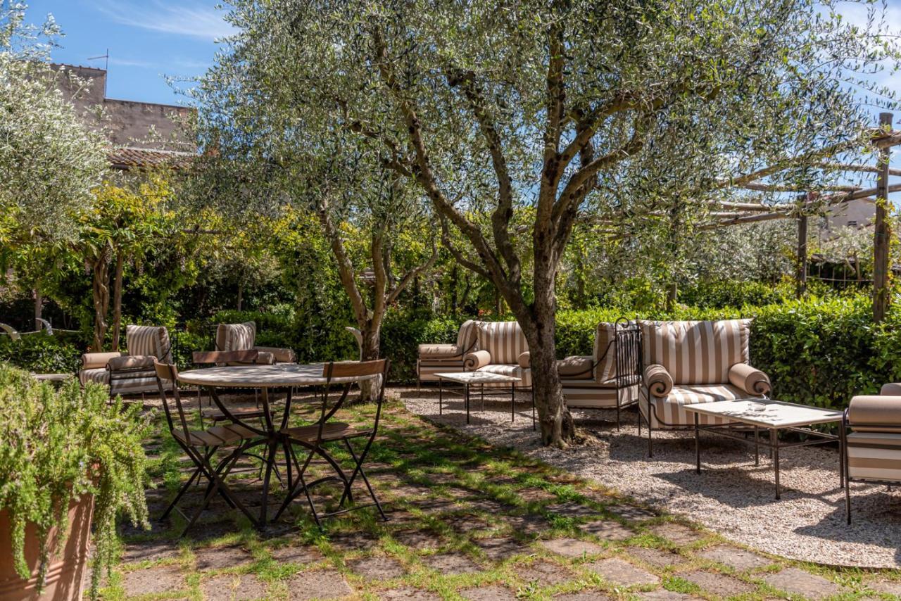 Torre Giardino Segreto B&B- Borgo Capitano Collection - Albergo Diffuso San Quirico dʼOrcia Zewnętrze zdjęcie