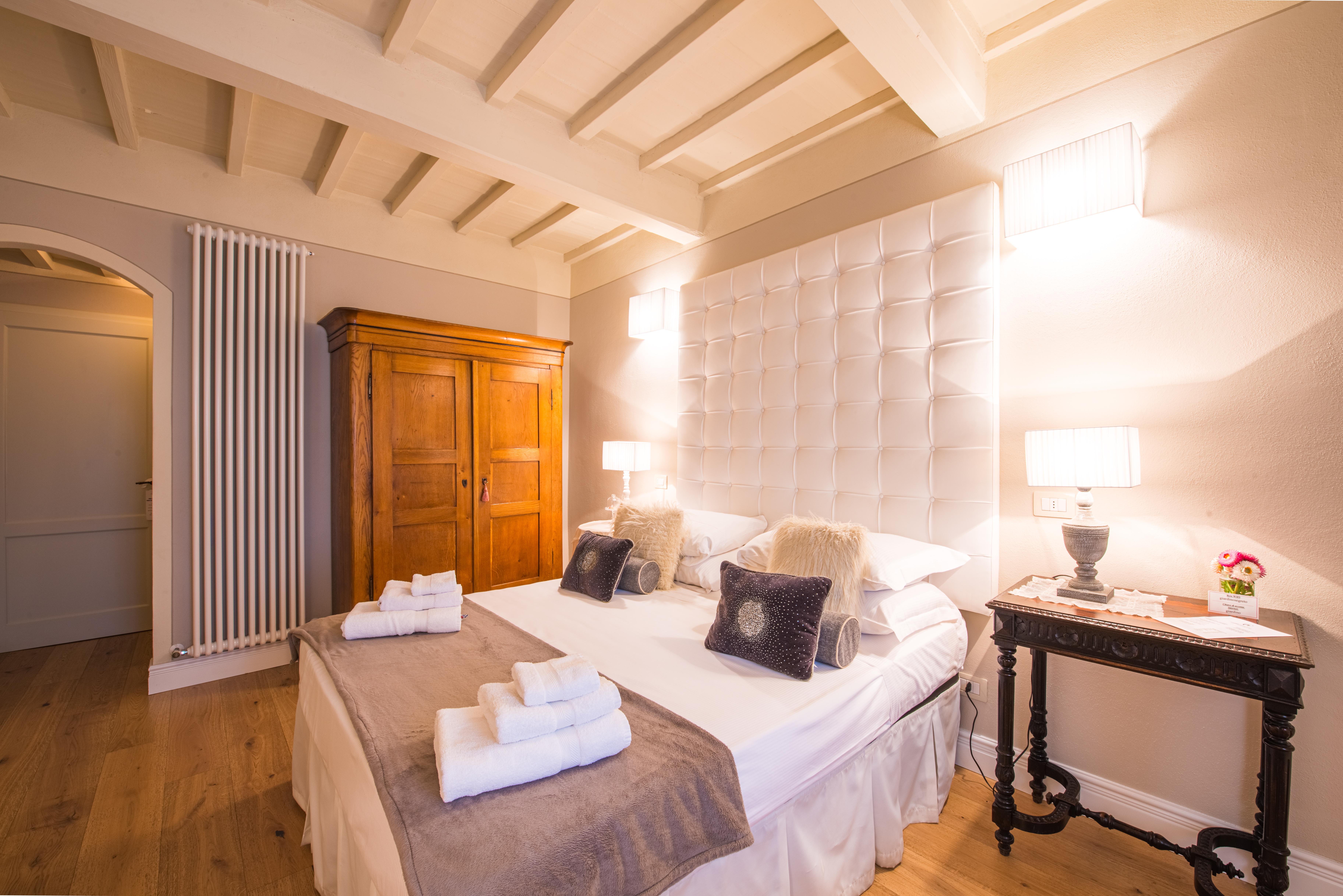 Torre Giardino Segreto B&B- Borgo Capitano Collection - Albergo Diffuso San Quirico dʼOrcia Zewnętrze zdjęcie