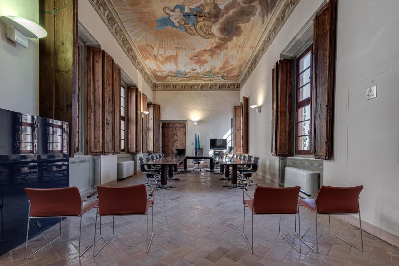 Torre Giardino Segreto B&B- Borgo Capitano Collection - Albergo Diffuso San Quirico dʼOrcia Zewnętrze zdjęcie