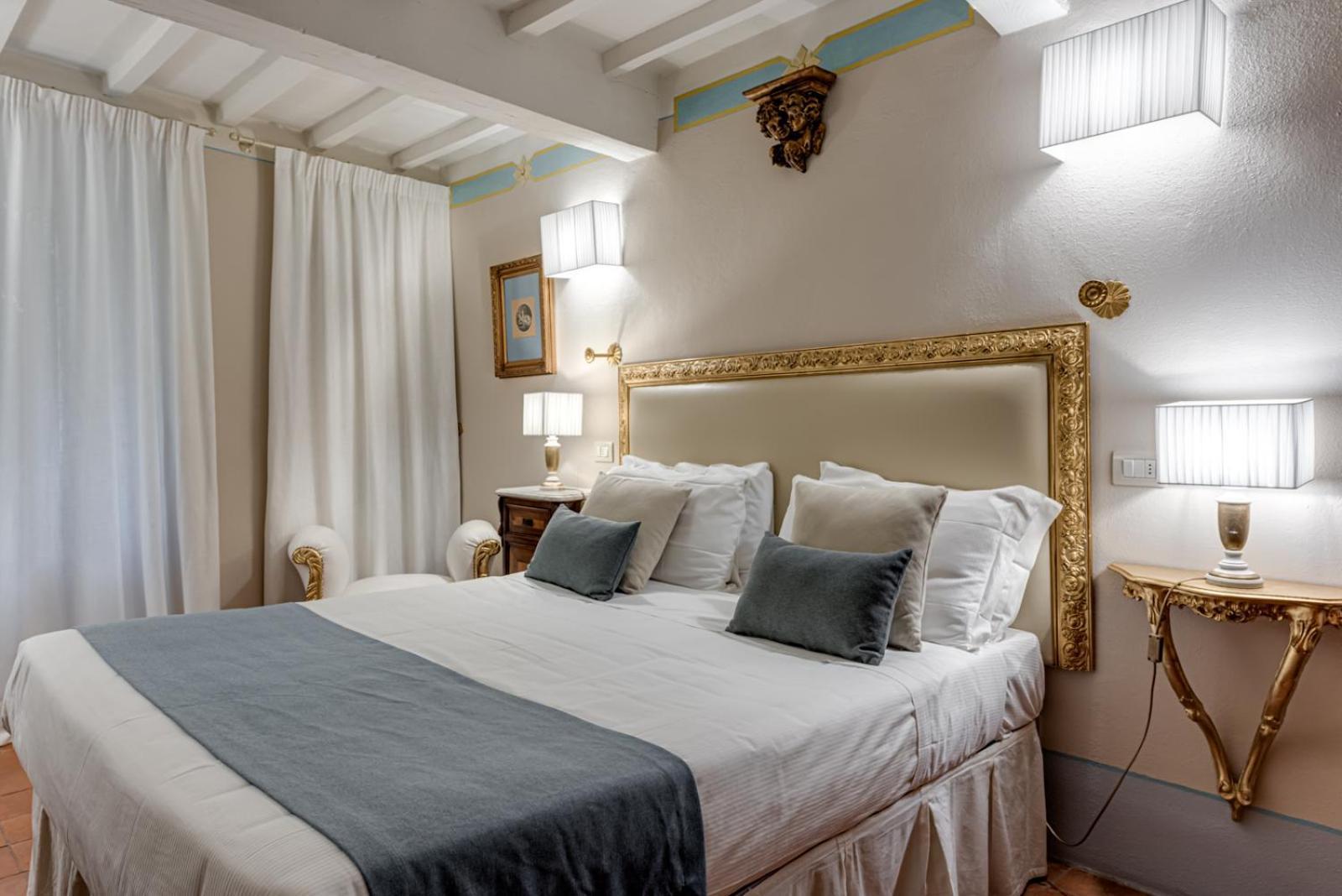 Torre Giardino Segreto B&B- Borgo Capitano Collection - Albergo Diffuso San Quirico dʼOrcia Zewnętrze zdjęcie