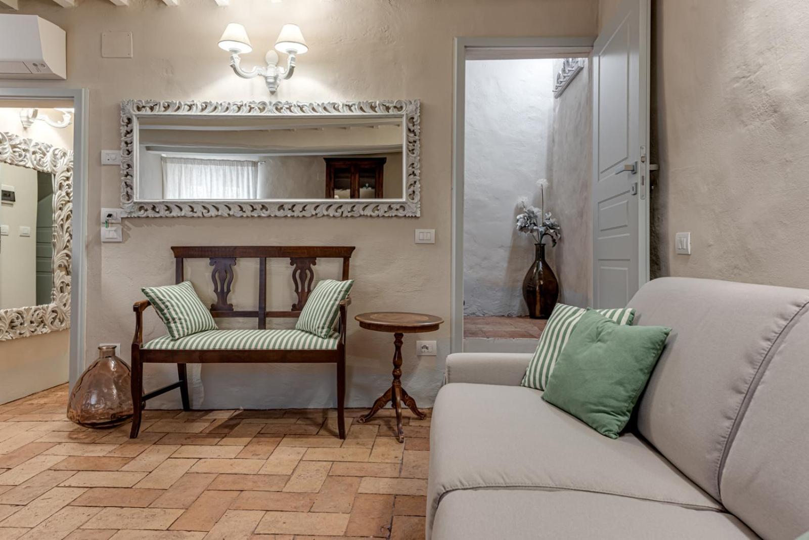 Torre Giardino Segreto B&B- Borgo Capitano Collection - Albergo Diffuso San Quirico dʼOrcia Zewnętrze zdjęcie