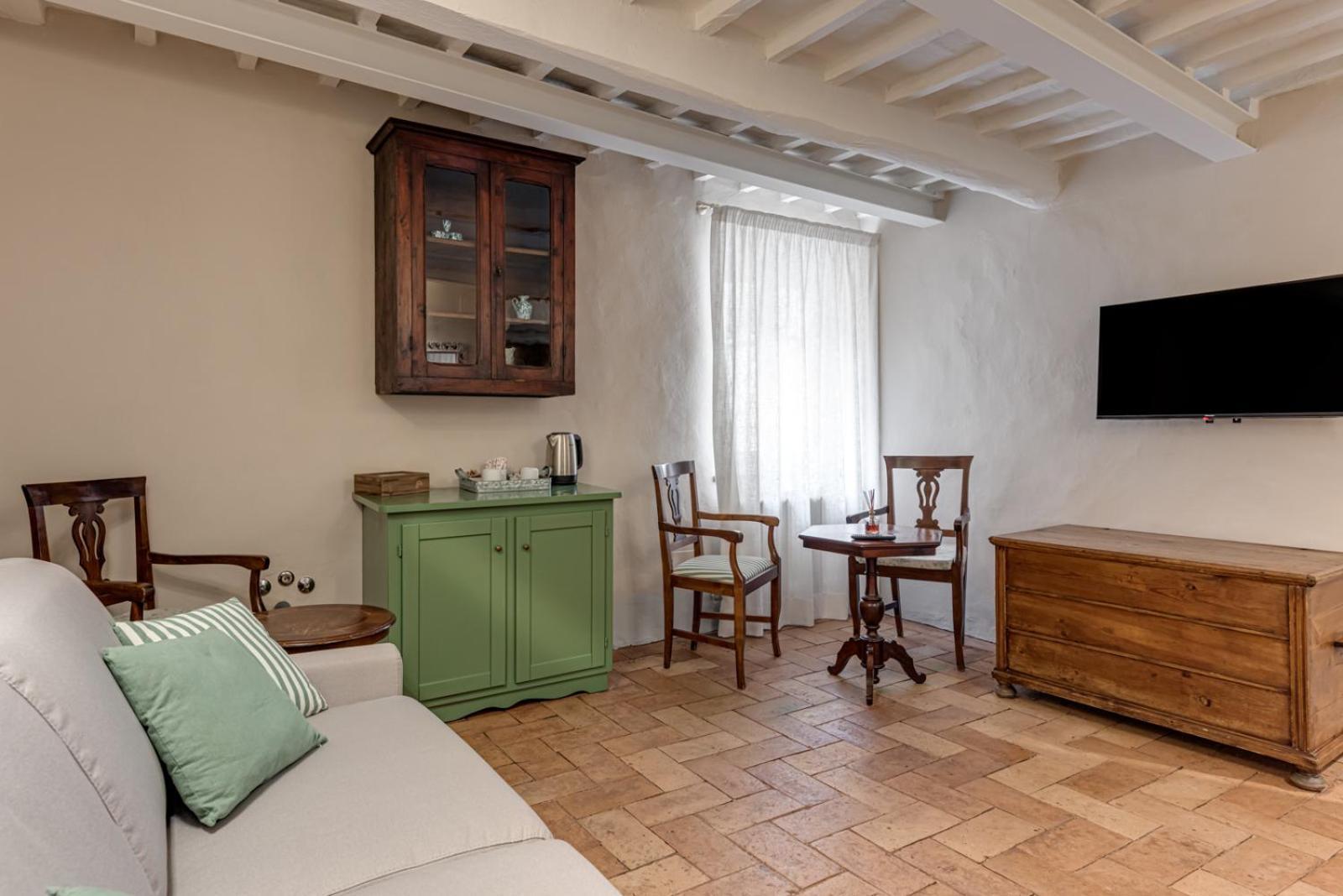 Torre Giardino Segreto B&B- Borgo Capitano Collection - Albergo Diffuso San Quirico dʼOrcia Zewnętrze zdjęcie
