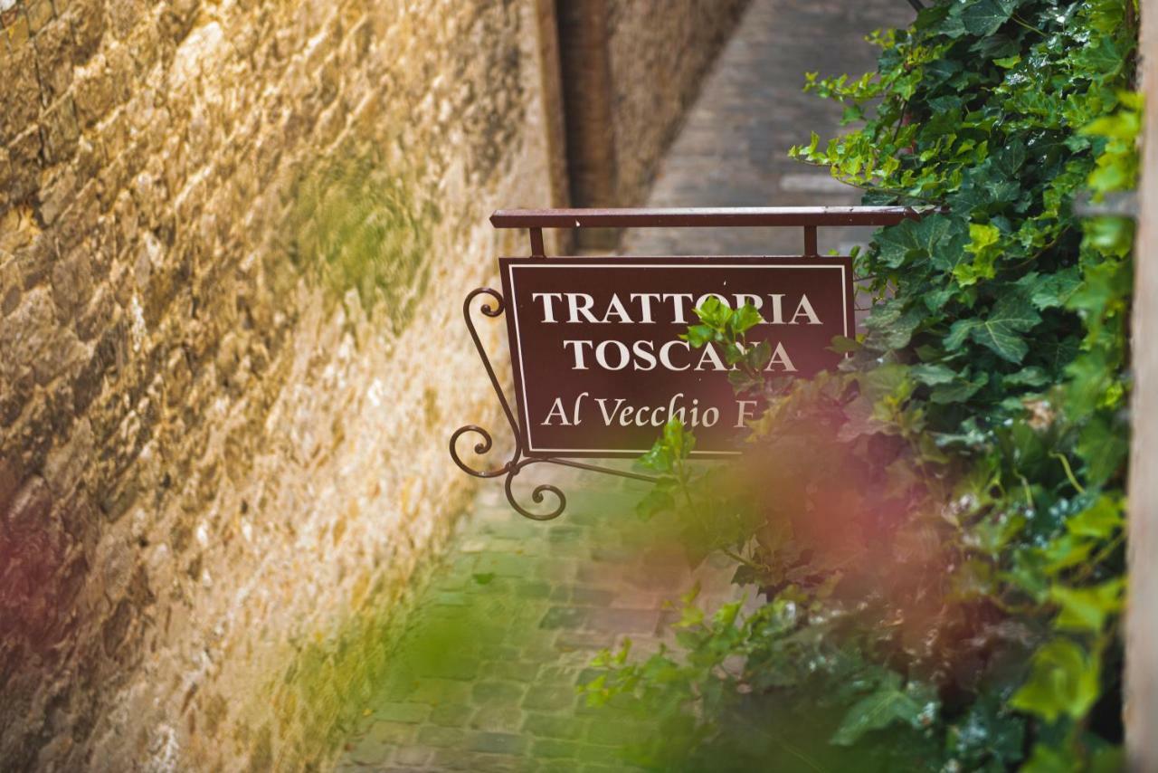 Torre Giardino Segreto B&B- Borgo Capitano Collection - Albergo Diffuso San Quirico dʼOrcia Zewnętrze zdjęcie