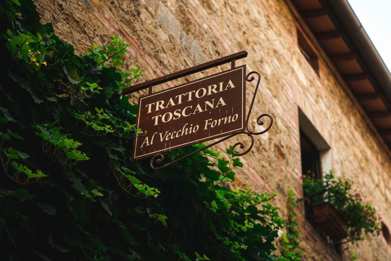 Torre Giardino Segreto B&B- Borgo Capitano Collection - Albergo Diffuso San Quirico dʼOrcia Zewnętrze zdjęcie